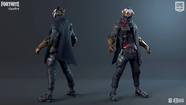 GameArt Studio, VSQUAD Studio