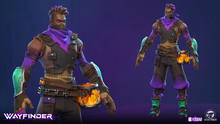 GameArt Studio, VSQUAD Studio