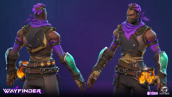 GameArt Studio, VSQUAD Studio
