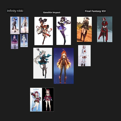 GameArt Studio, VSQUAD Studio