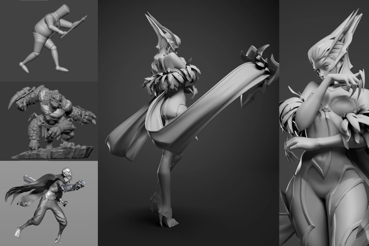 GameArt Studio, VSQUAD Studio