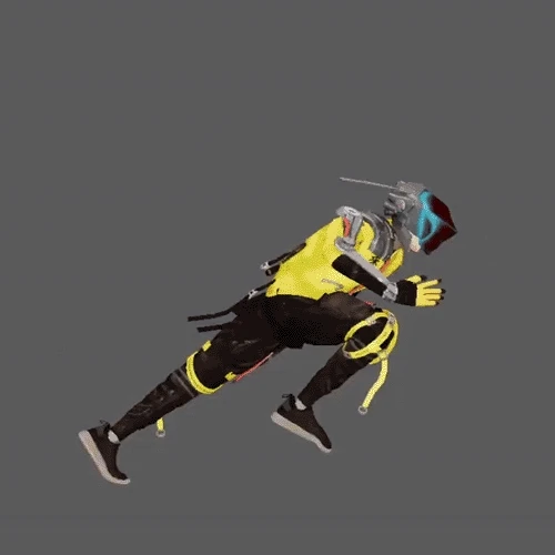 3D Animator, Vikram Grewal