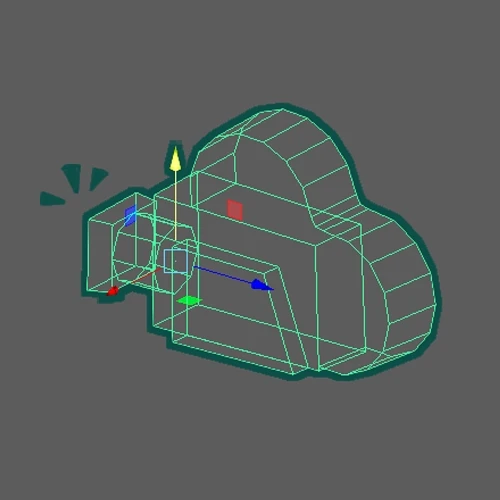 3D Animator, Vikram Grewal