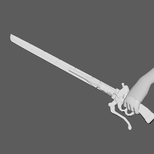 3D Animator, Vikram Grewal