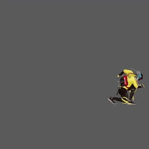 3D Animator, Vikram Grewal