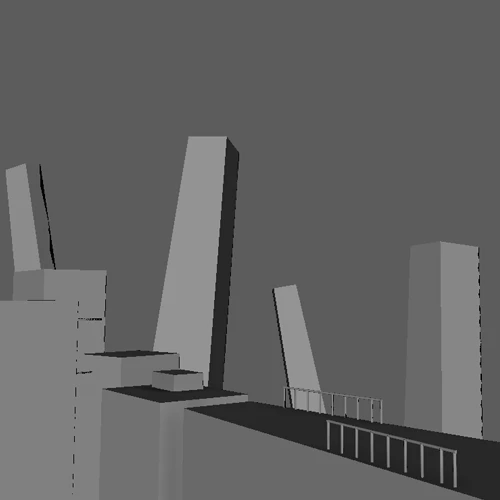 3D Animator, Vikram Grewal