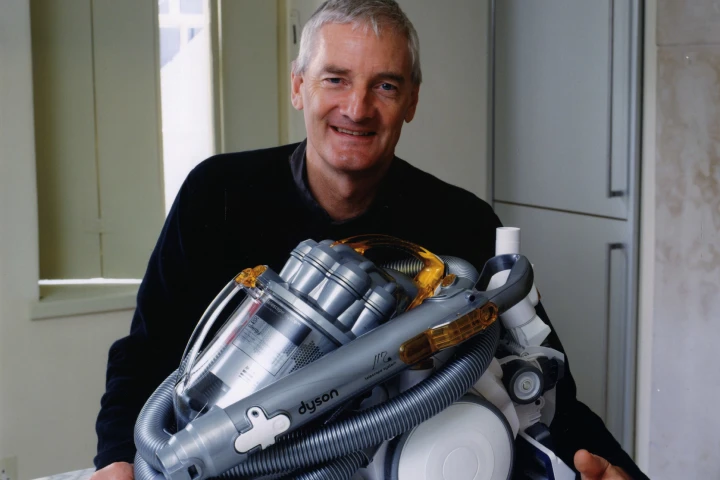James Dyson Introduction