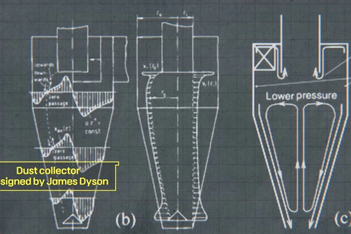 James Dyson 