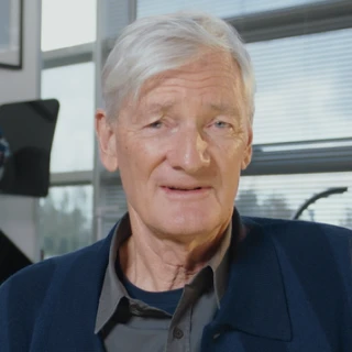 James Dyson