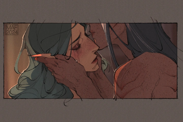 Comic Artist, MAF