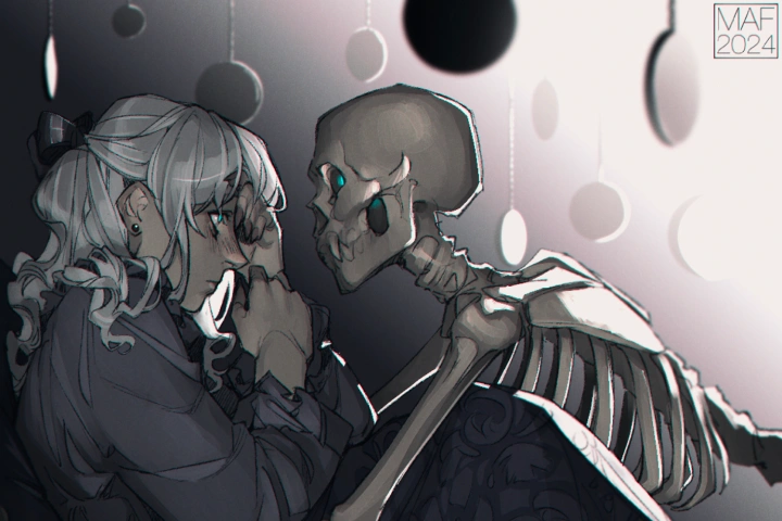 Comic Artist, MAF