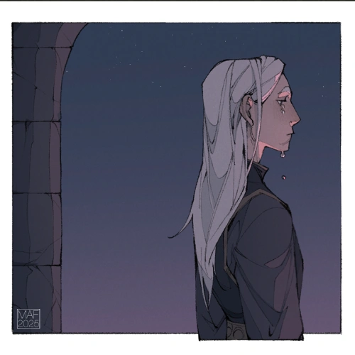 Comic Artist, MAF