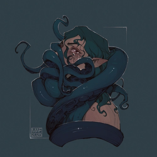Comic Artist, MAF