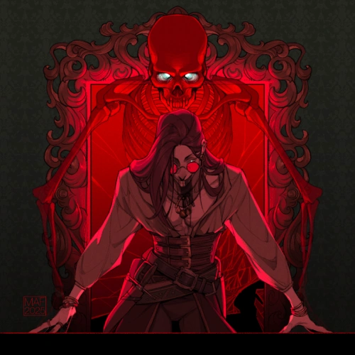 Comic Artist, MAF