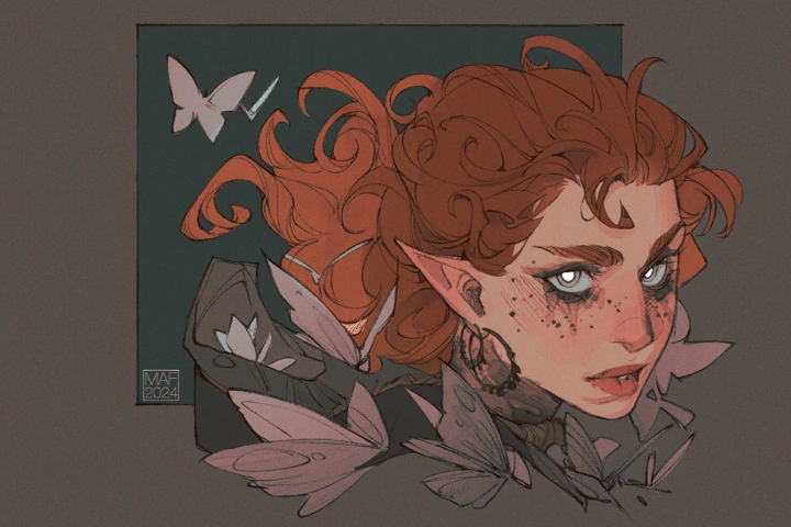 Comic Artist, MAF