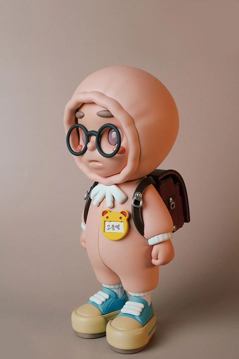 Art Toy Artist Tobey