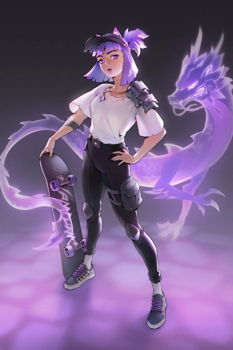 2D Artist, Pimdee