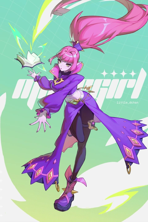 2D Artist, Pimdee