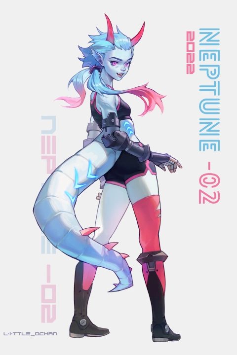 2D Artist, Pimdee