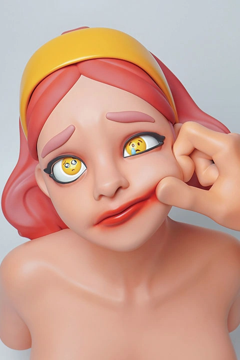 Art Toy Artist Tobey