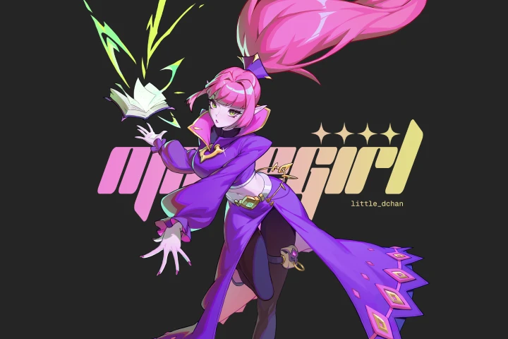 2D Artist, Pimdee