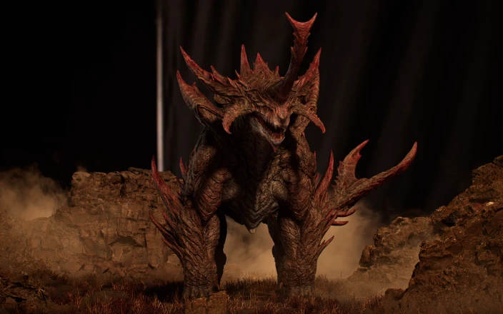 Del concepto a la criatura: modelado 3D para juegos de calidad AAA