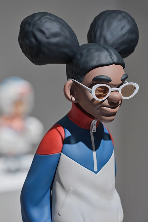 Art Toy Artist Tobey