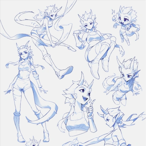 2D Artist, Pimdee
