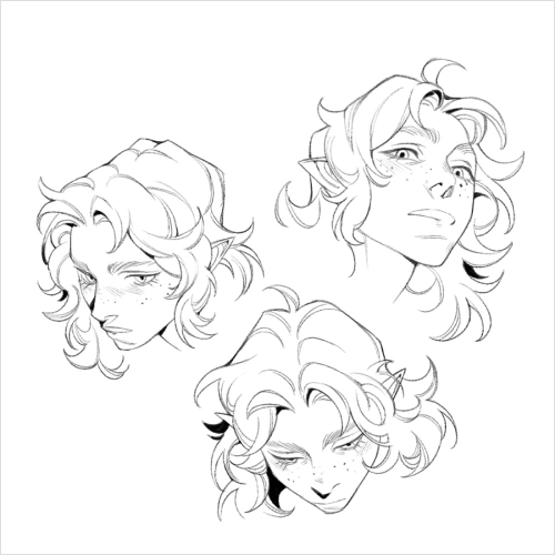 Comic Artist, MAF