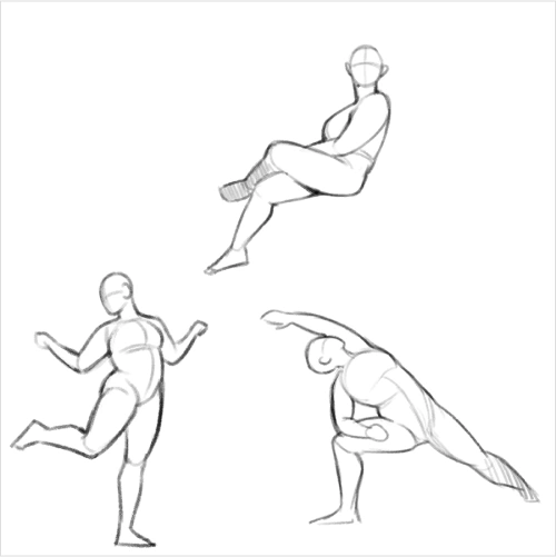 Comic Artist, MAF