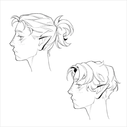 Comic Artist, MAF