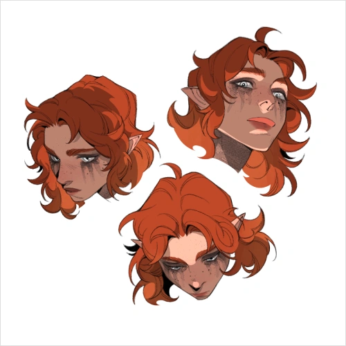 Comic Artist, MAF