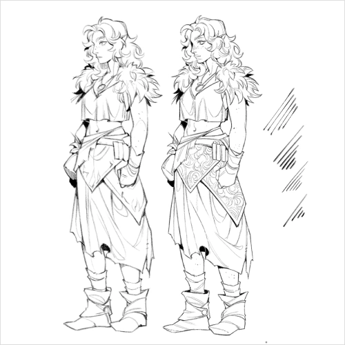Comic Artist, MAF