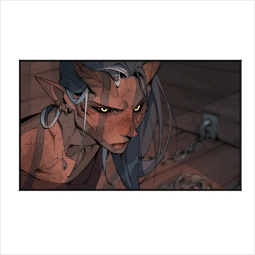 Comic Artist, MAF
