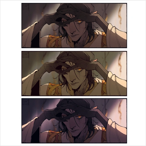 Comic Artist, MAF