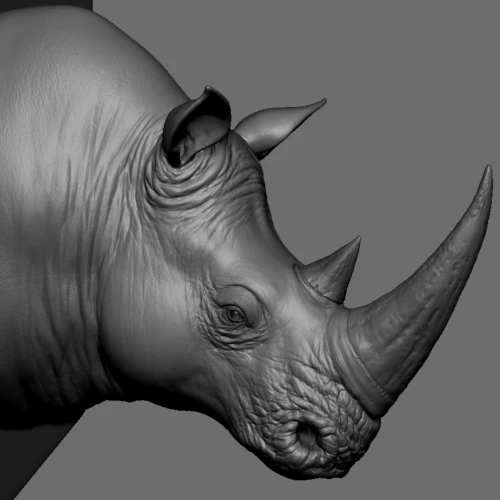 3D Game Artist, Gino Kolling