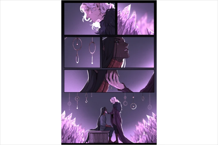 Comic Artist, MAF