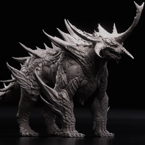 3D Game Artist, Gino Kolling