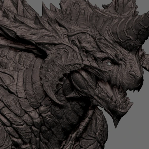 3D Game Artist, Gino Kolling