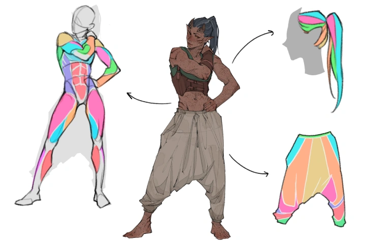 Comic Artist, MAF