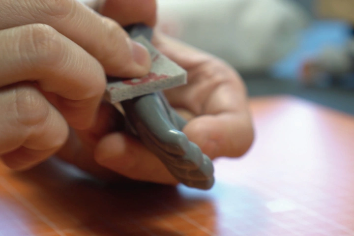 Art Toy Artist Tobey