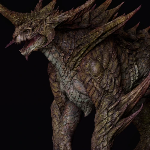3D Game Artist, Gino Kolling