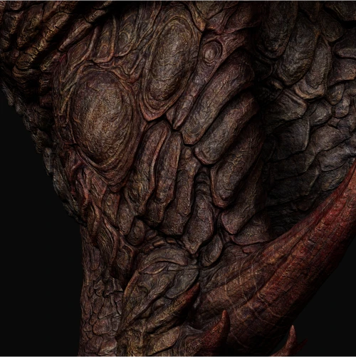 3D Game Artist, Gino Kolling