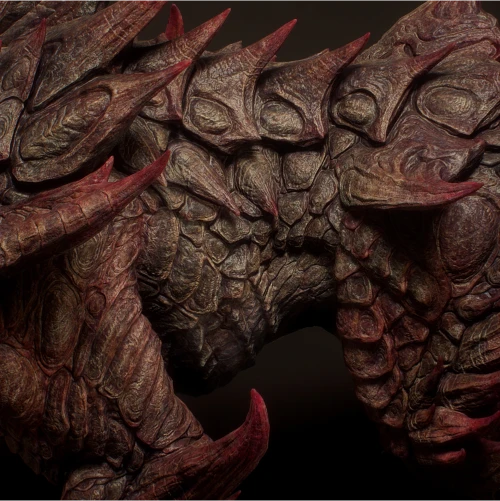 3D Game Artist, Gino Kolling