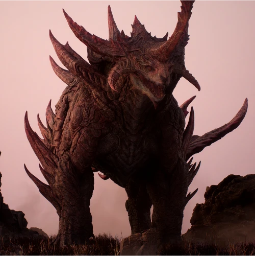 3D Game Artist, Gino Kolling