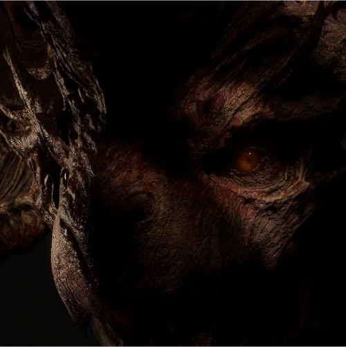 3D Game Artist, Gino Kolling