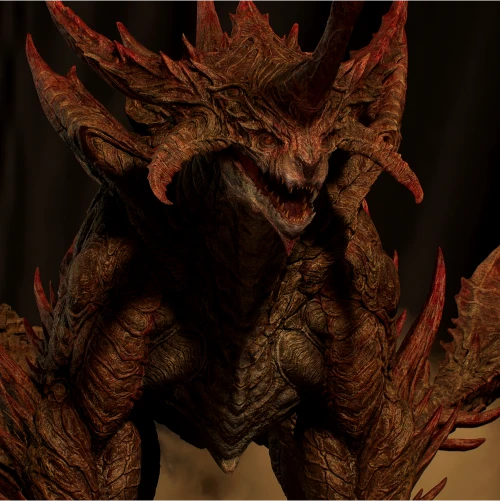 3D Game Artist, Gino Kolling