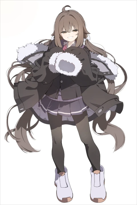 Coloso イラストレーター しわ