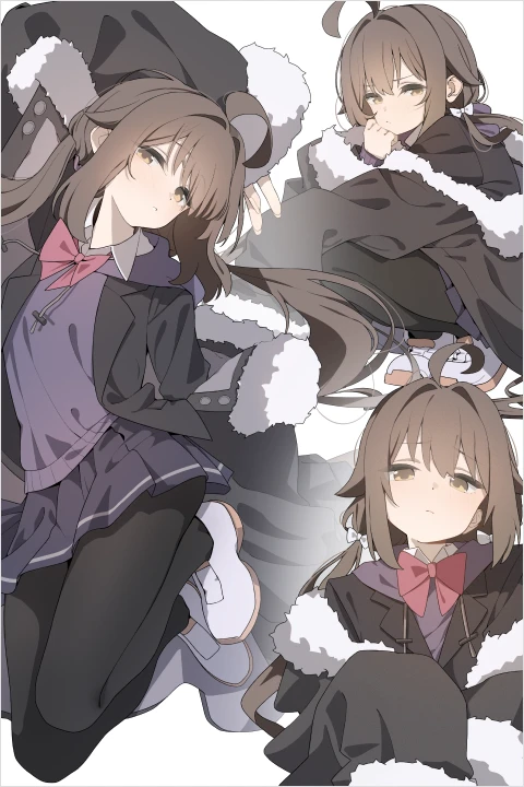 Coloso イラストレーター しわ