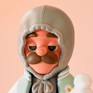 Art Toy Artist, Tobey